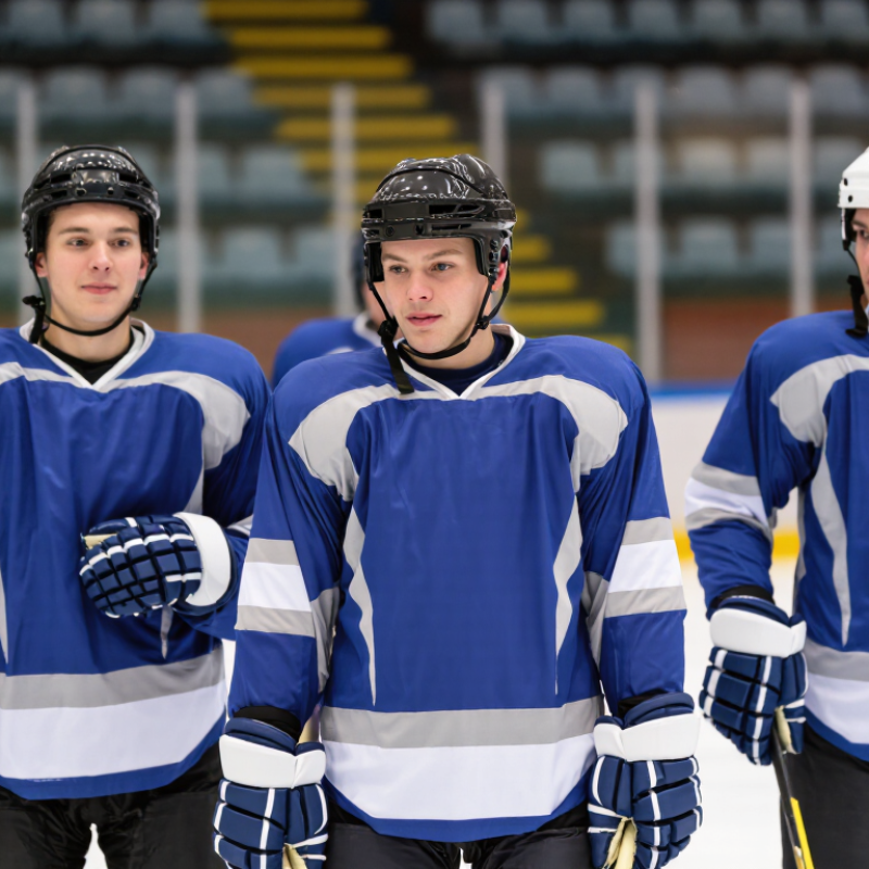How to Choose the Best Ice Hockey Shirt for Teams?