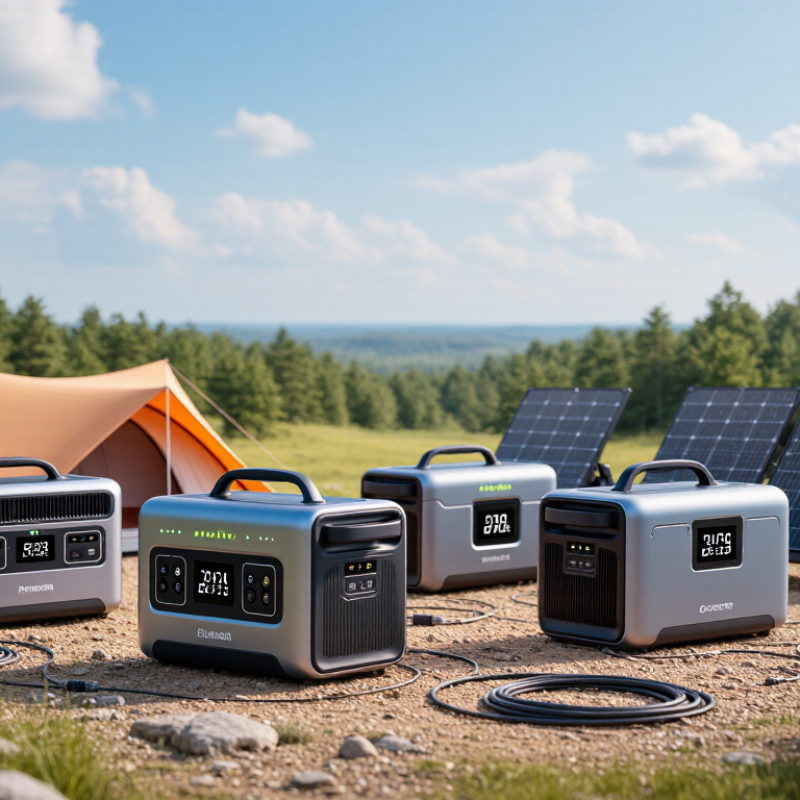 2026 Best Portable Solar Power Stations for Global Buyers