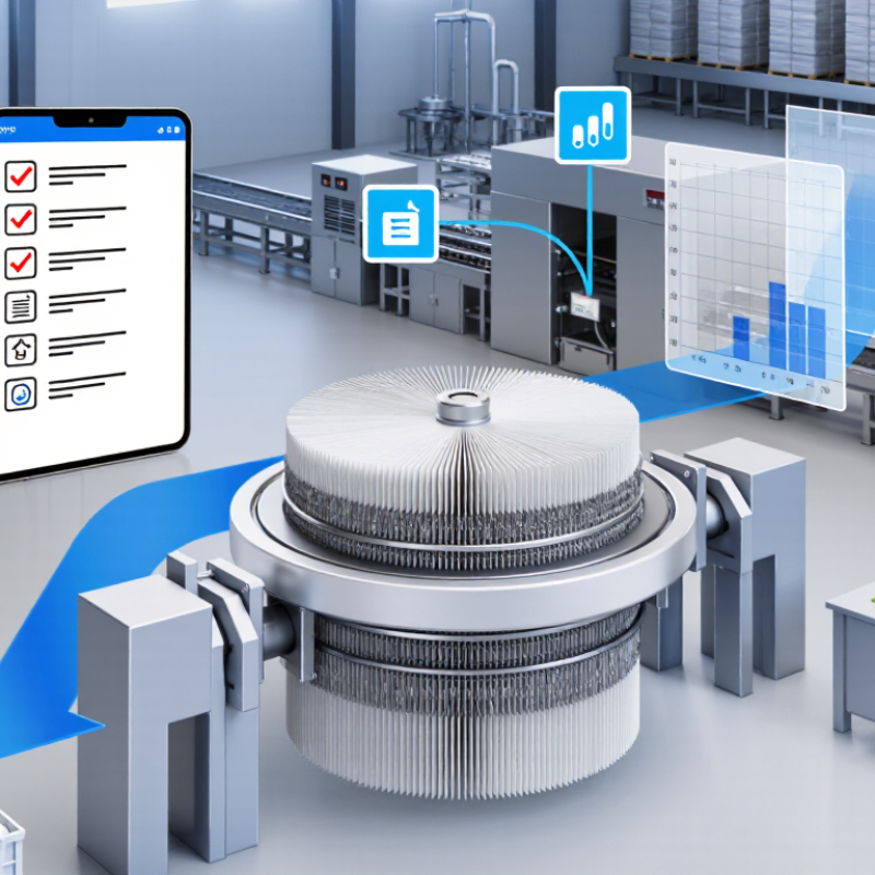 How to Choose the Right Spinning Filter for Global Sourcing?