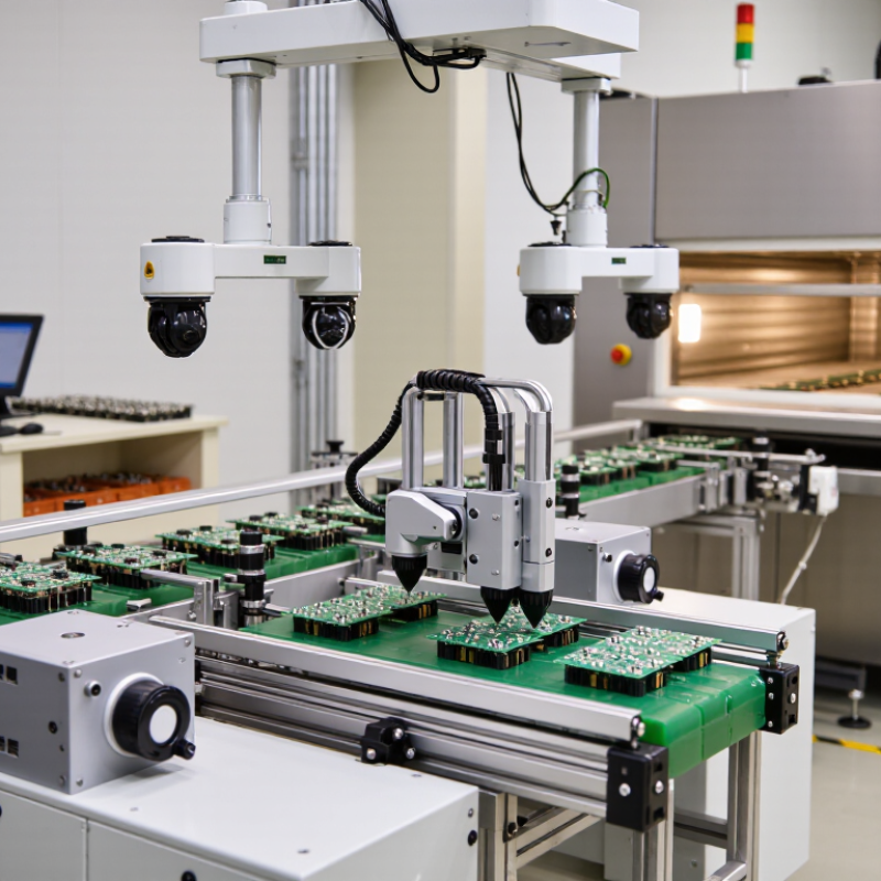 Why Is PCB Assembly Equipment Essential for Global Buyers?