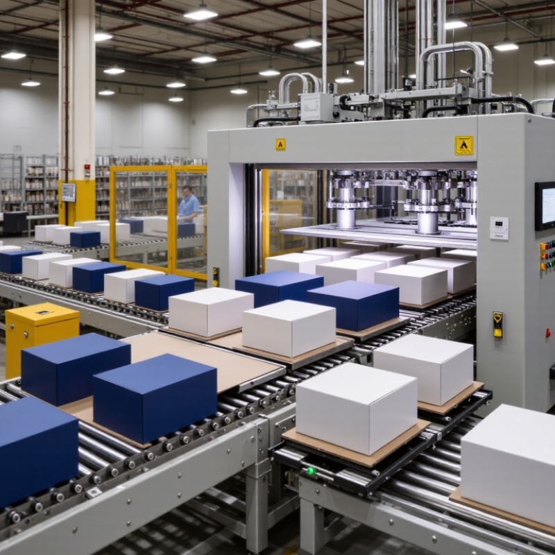 2026 Top Rigid Box Making Machine for Global Buyers?