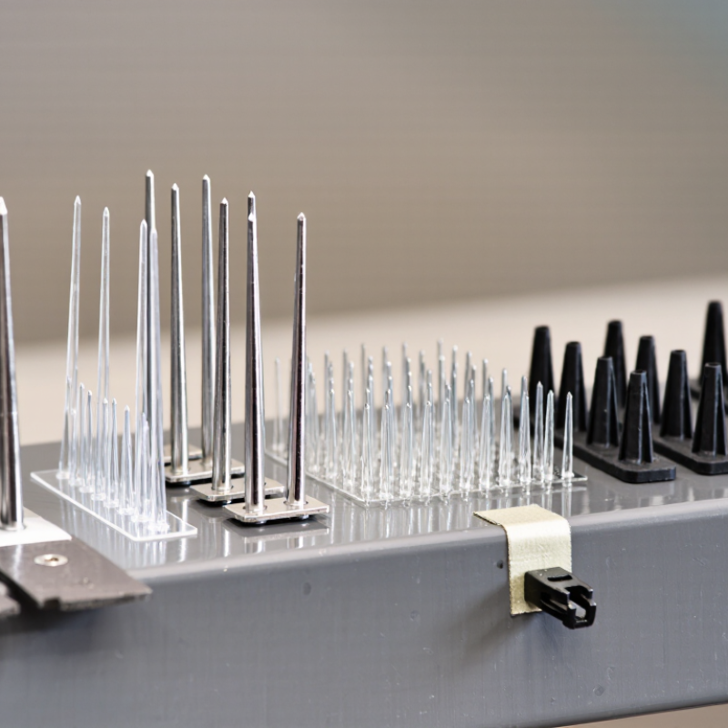 Top 10 Types of Bird Control Spikes for Global Buyers