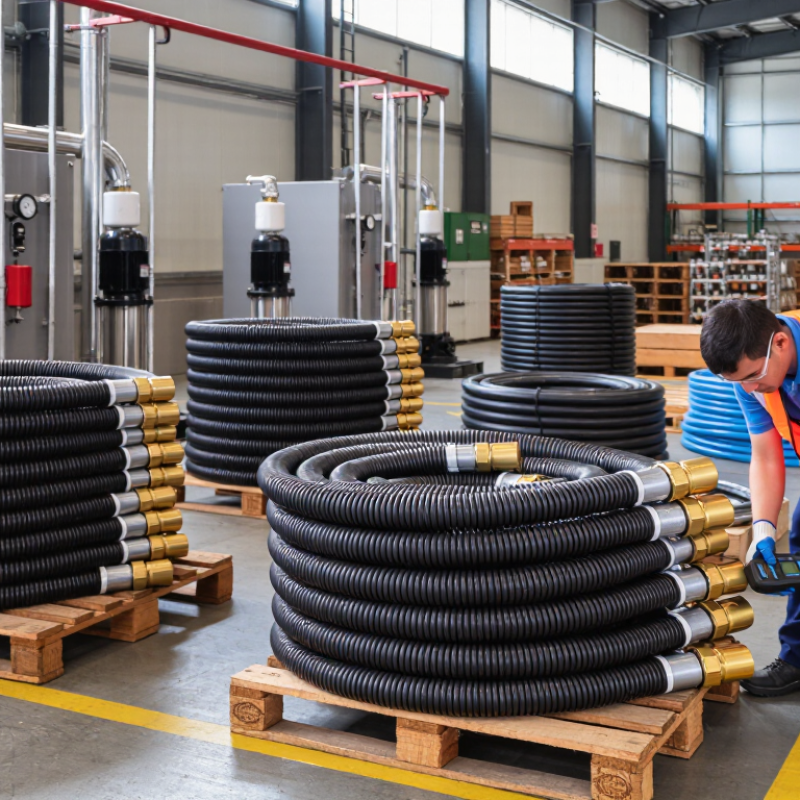 China Best Suction And Discharge Hose Suppliers?