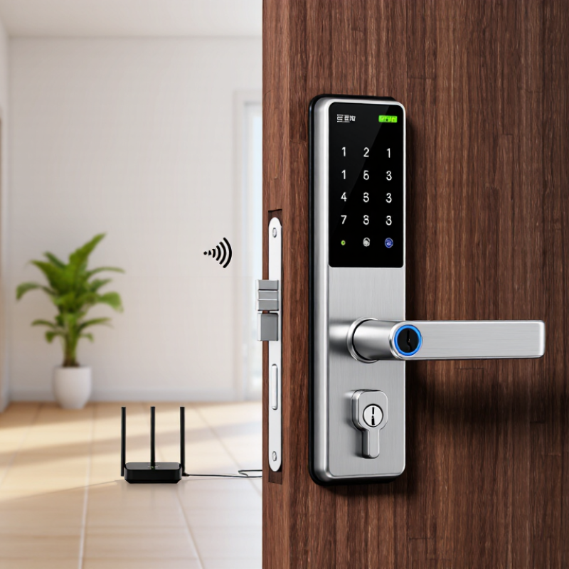 7 Tips for Choosing a Smart Door Lock Solution?