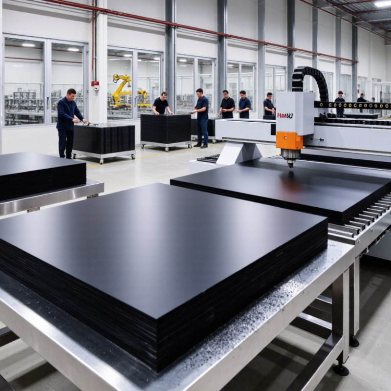 China Top 10 Black UHMW Plastic Manufacturers?
