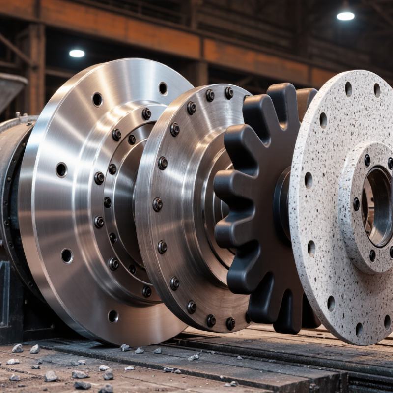 How to Choose the Right Liner Plate Material?