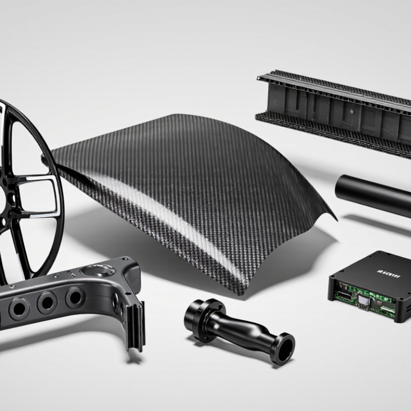 7 Best Carbon Fiber Components Manufacturers Worldwide