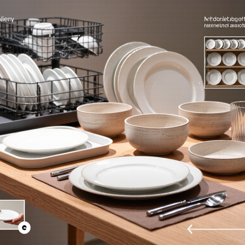 How to Choose Tableware Dinnerware for Your Business?
