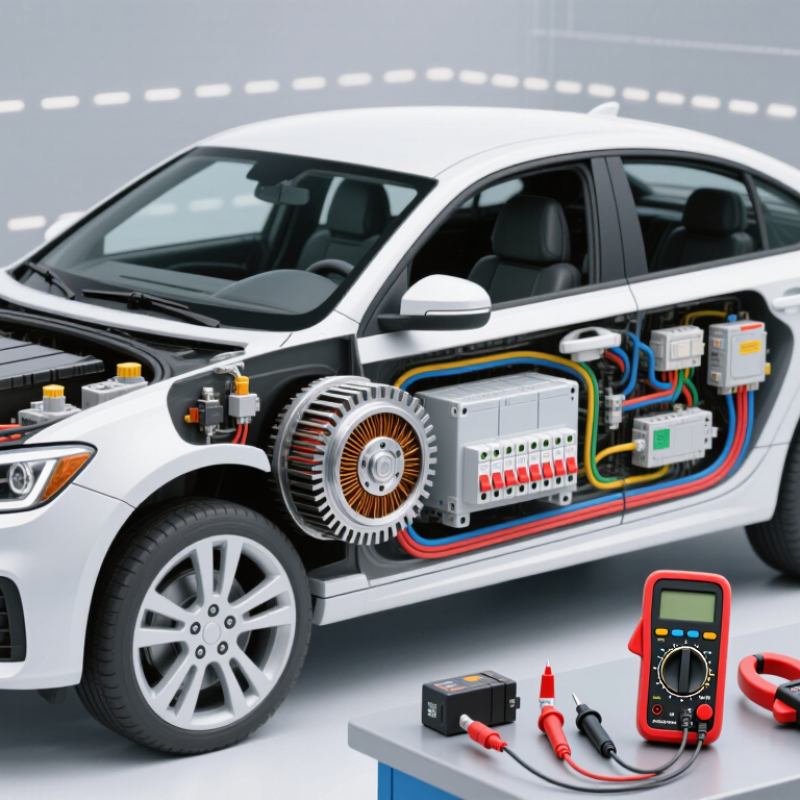 2026 Top How to Troubleshoot Auto Electrical Parts?