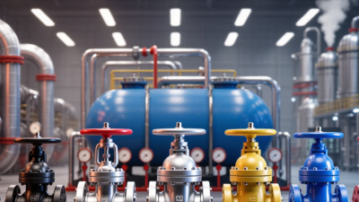 7 Best Split Body Ball Valves for Global Buyers