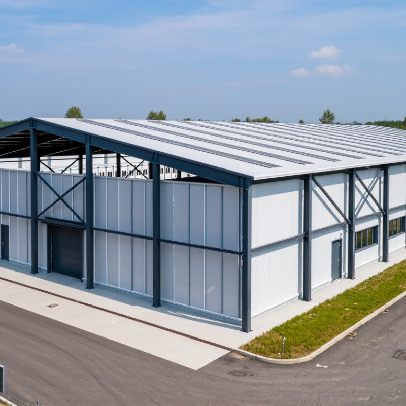 What Are the Best Steel Prefab Buildings?