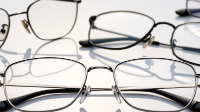 Why Choose Titanium Eyeglass Frames for Global Sourcing?