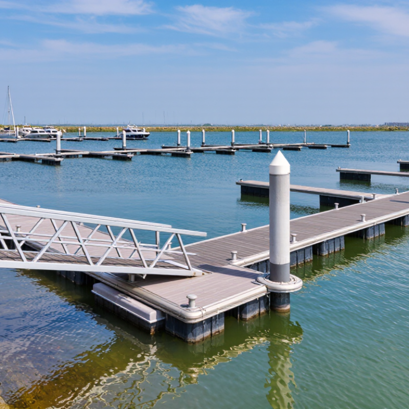 What Are the 2026 Best Commercial Floating Dock Parts?