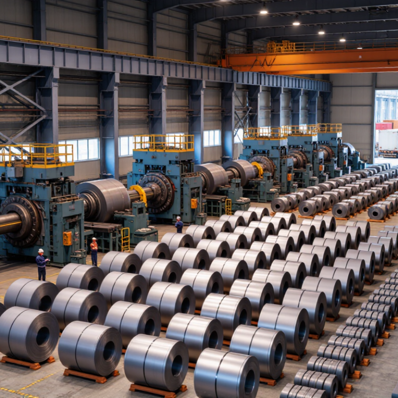 Top 10 Rolled Bar Suppliers for Global Buyers?