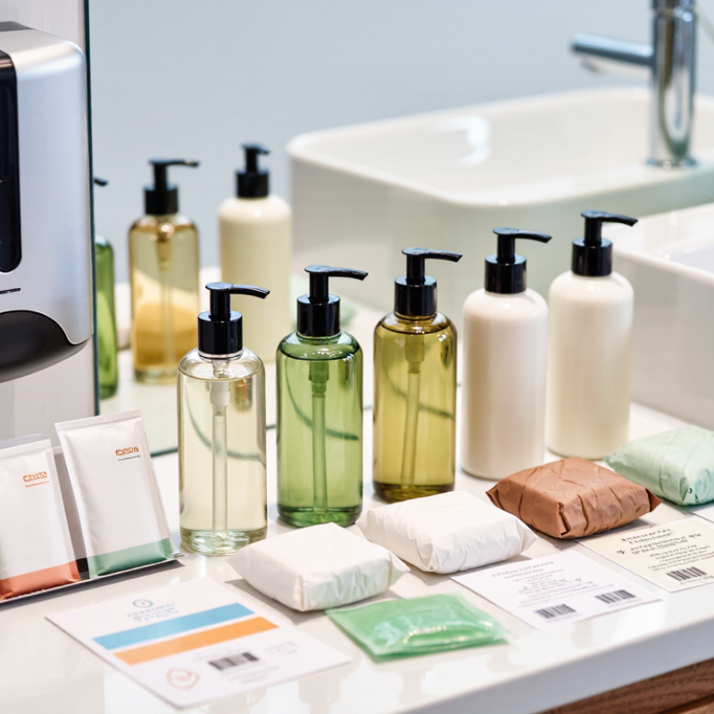 Who Are Chinas Top Hotel Soaps And Shampoos Suppliers?