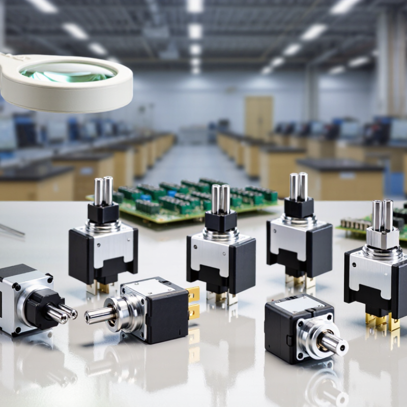 What Are China Top Double Micro Switch Suppliers?