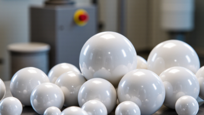 2026 Best ZrO2 Grinding Balls for Industrial Buyers