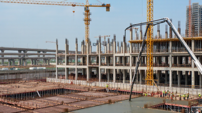 Why Choose Ready Cement for Global Construction Projects?