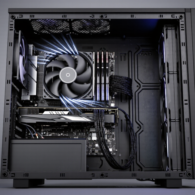 Why Is My CPU Cooling Fan So Loud?
