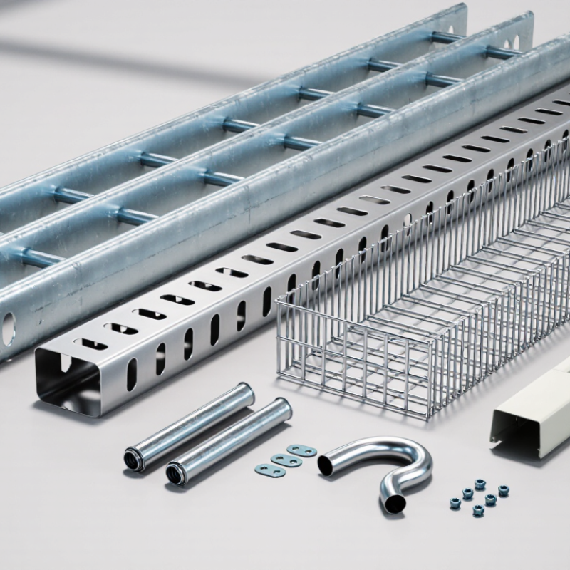 2026 Top Types of Steel Cable Tray for Global Buyers?