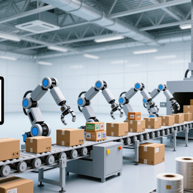 How to Choose an Automatic Packing System in 2026?