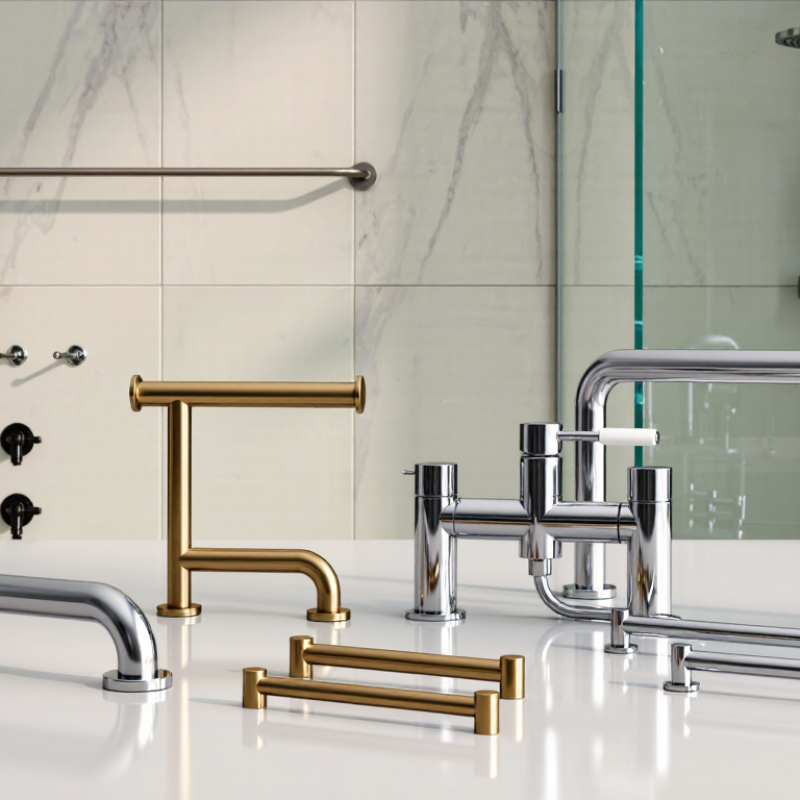 2026 Best Bathroom Hardware Types for Global Buyers