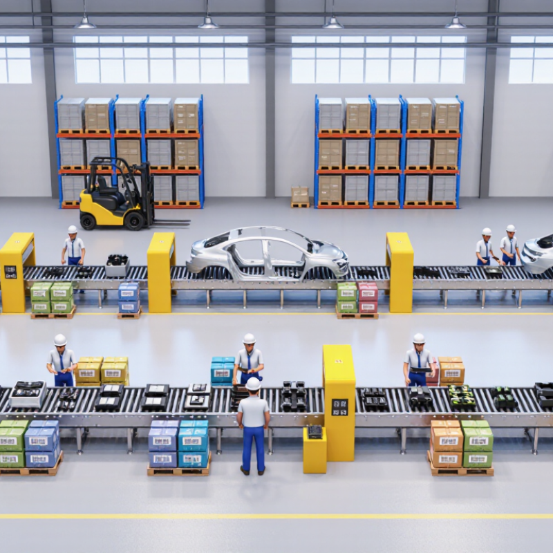 China Top 10 Genuine Parts Suppliers?