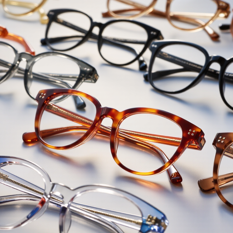Top 10 Acetate Optical Frames Wholesale Suppliers in 2026