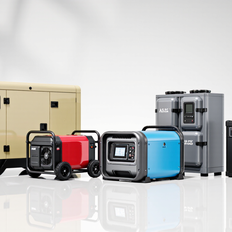 What Is the Best Type of Electric Generator in 2026?