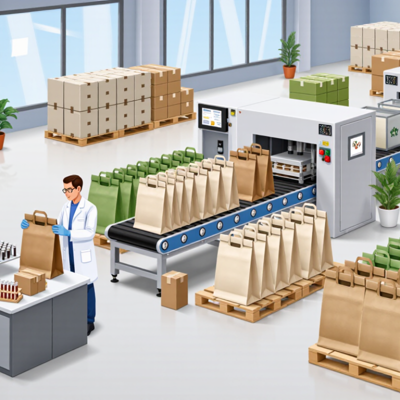 How to Find China Top Eco Packaging Bags Suppliers?