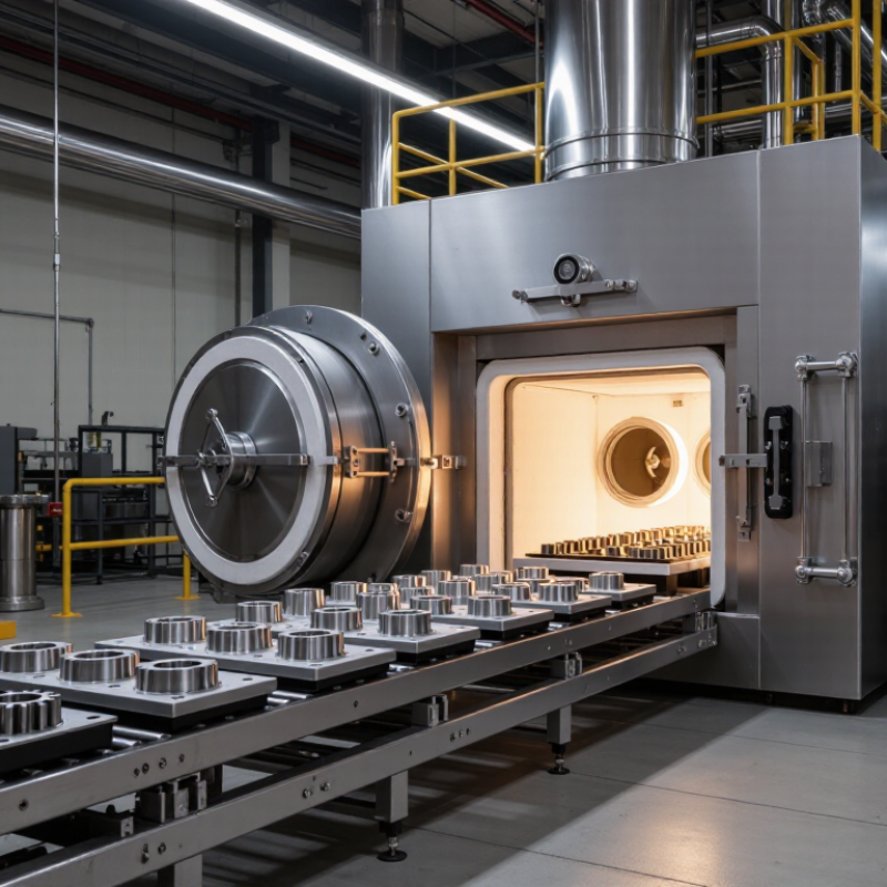 2026 Top Vacuum Furnace Heat Treatment Equipment Guide