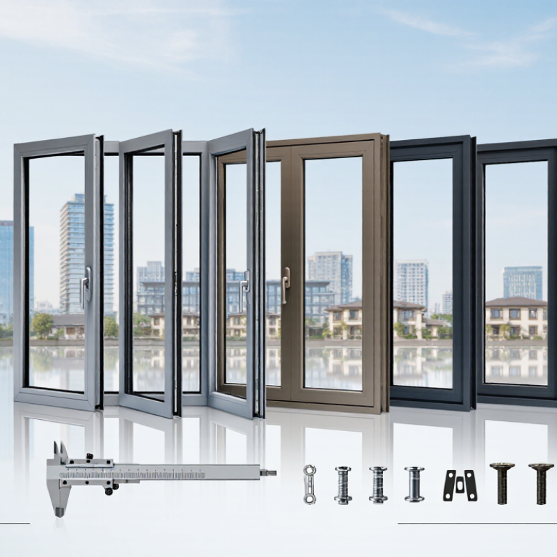 China Top 10 Aluminium Doors And Windows Manufacturers?