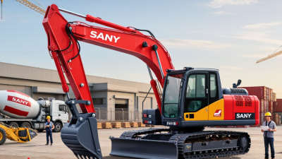 How to Buy SANY Equipment Globally in 2026?