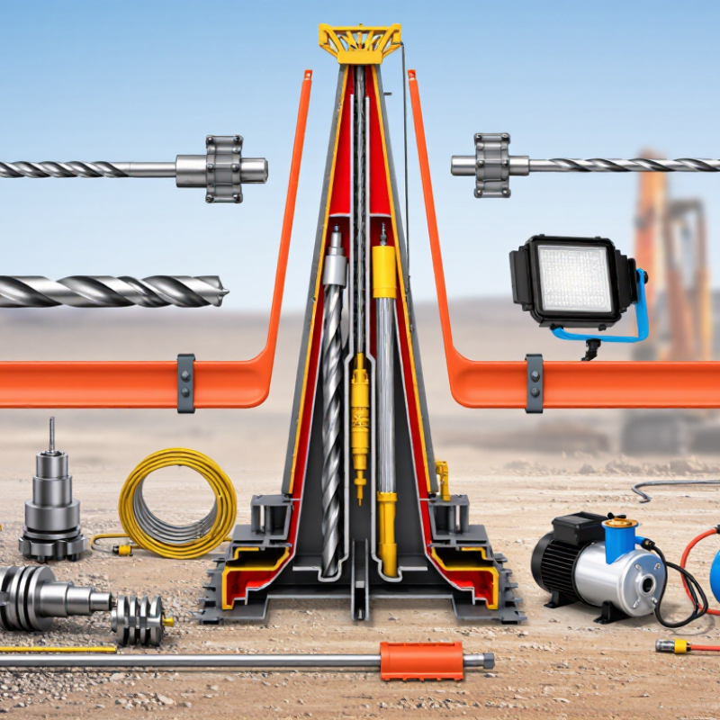 What Are the Top Rig Accessories for Global Buyers?