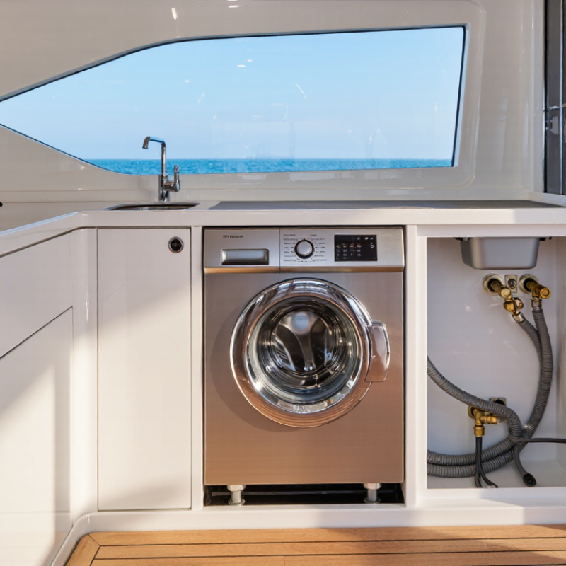 How to Choose the Best Marine Washing Machine?