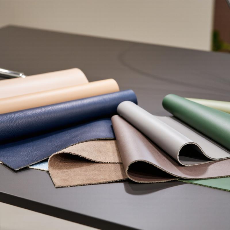 2026 Top Artificial Leather Types for Global Buyers