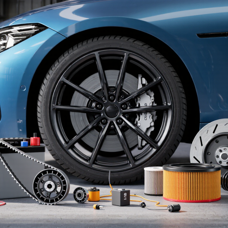 What Is Tire and Auto Parts?