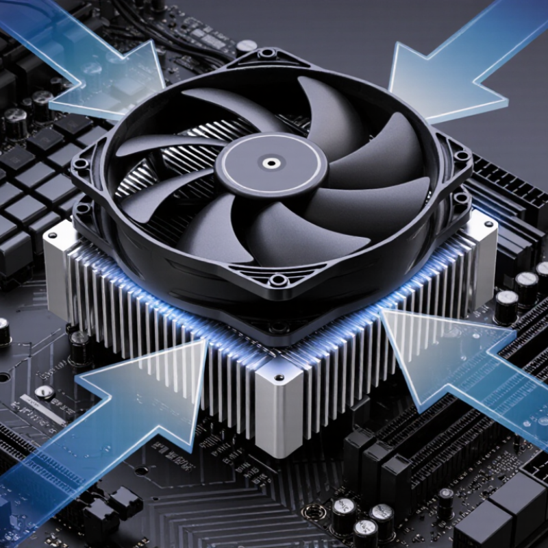 What Is a CPU Cooling Fan and How Does It Work?