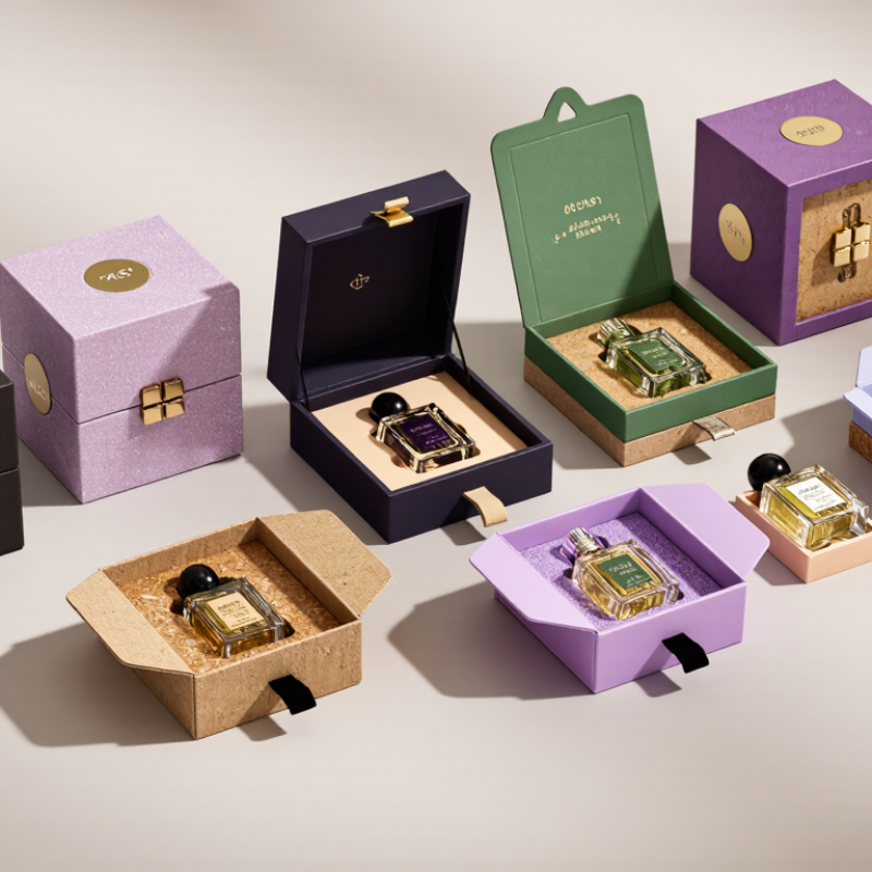 10 Best Perfume Boxes for Global Buyers
