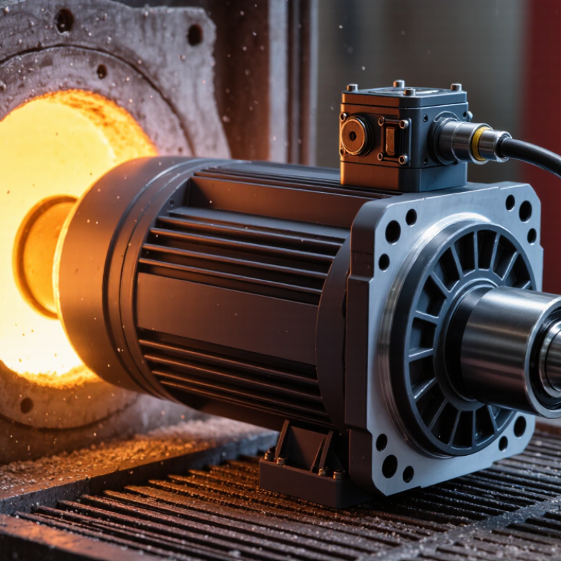 10 Tips for Choosing an Ultra High Temperature Servo Motor