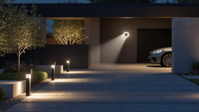 What Is the Best Outdoor Lighting System?