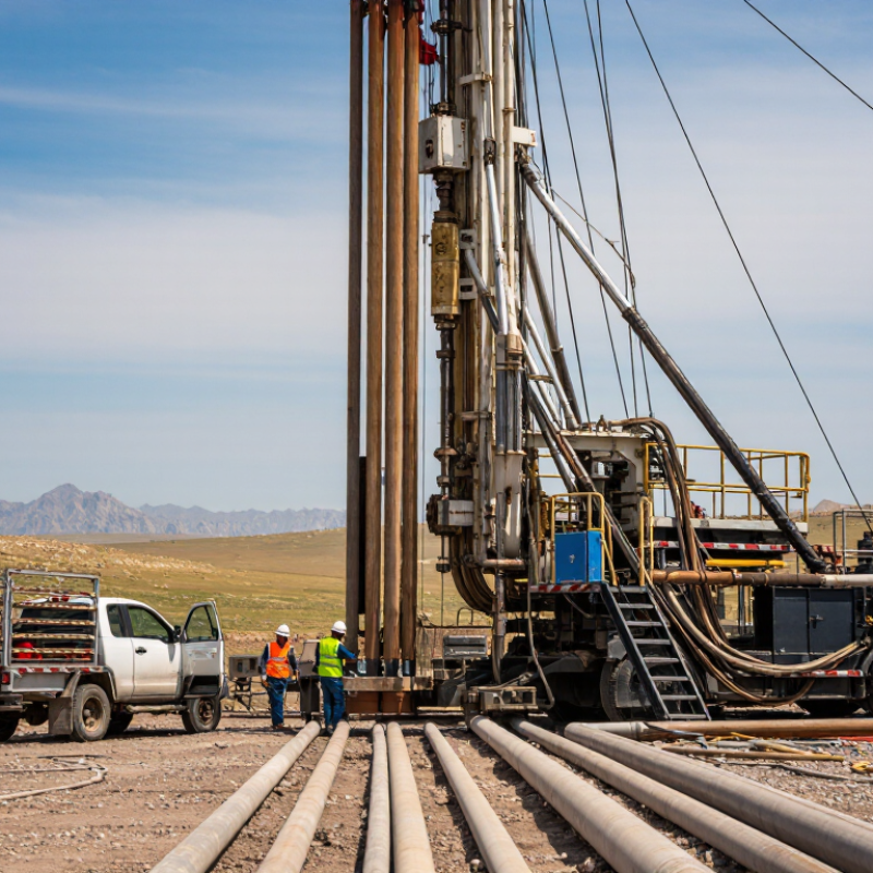 Top Well Drilling Equipment Manufacturers Worldwide?