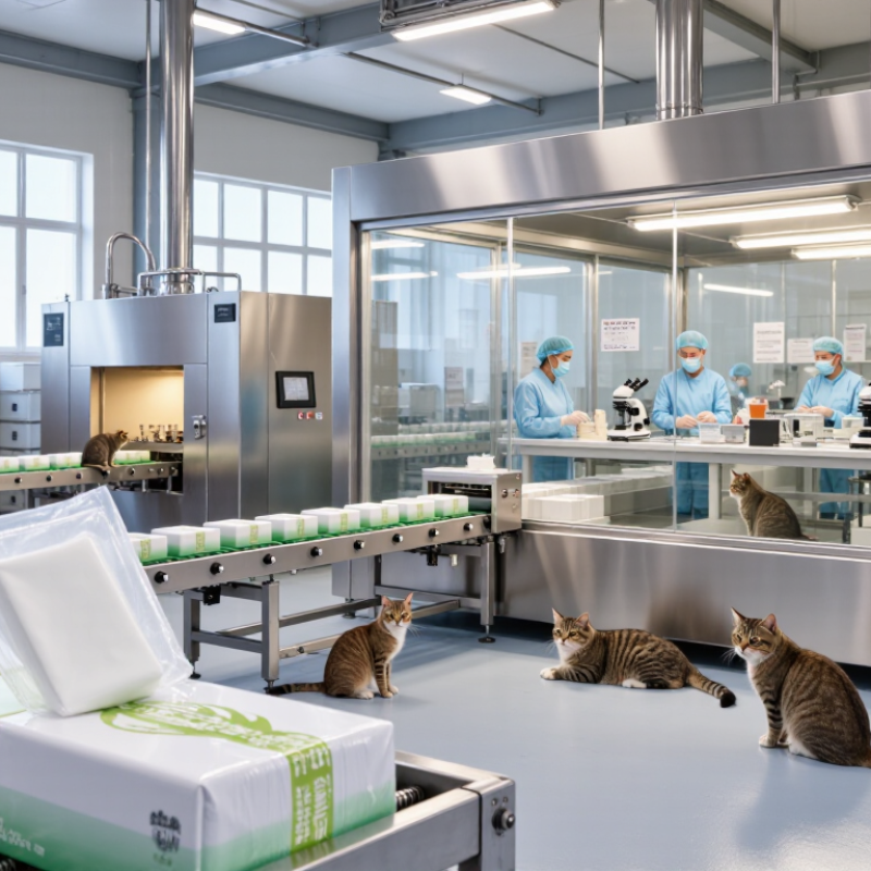 China Top 10 Cat Antiseptic Wipes Manufacturers 2026?