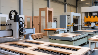 What Are Exterior Door Machines and How Do They Work?