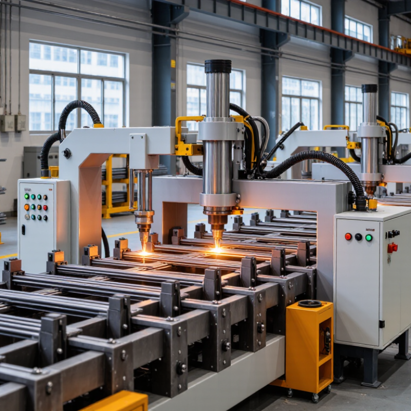 China Top 10 Fence Post Machine Manufacturers?