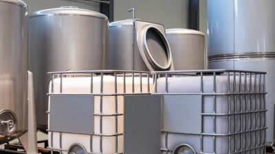What Are the 7 Best Stainless Steel IBC Tanks?