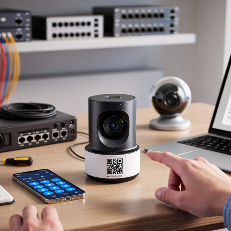 How to Reset a Security Camera Without a Reset Button in 2026?