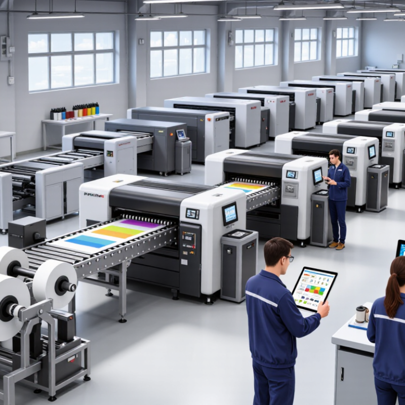 How to Choose the Best Industrial Printing Systems in 2026?