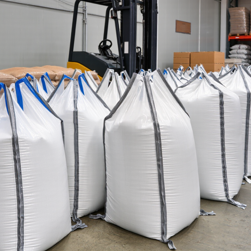How to Choose a Dense Load FIBC Bag?