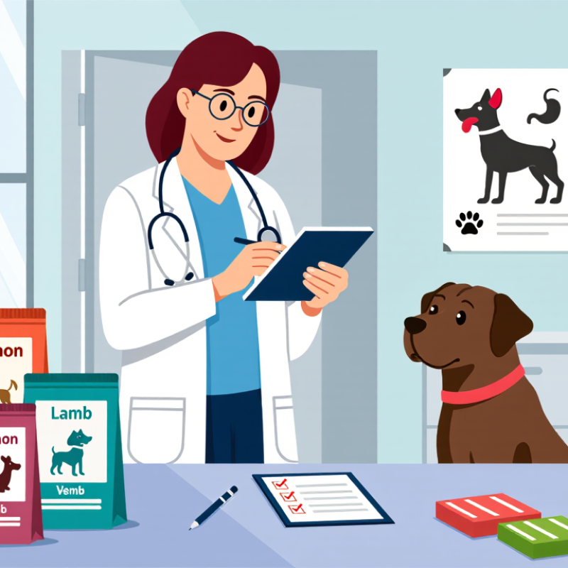 ¿Cómo elegir premios hipoalergénicos para perros alérgicos?